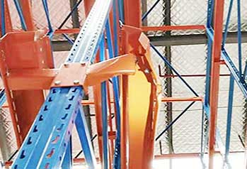 長(zhǎng)年缺乏檢測(cè)貨架安全隱患